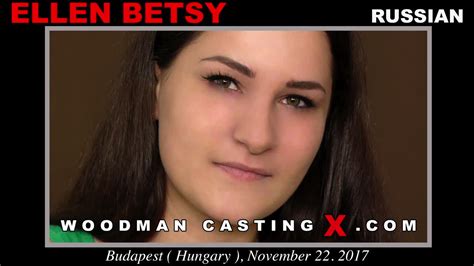 Tw Pornstars Woodman Casting X Twitter New Video Ellen Betsy 1221 Am 24 Nov 2017