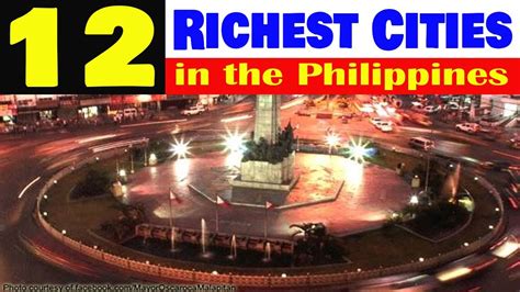 Top 10 Richest Cities In The Philippines 2020 Youtube 2019 Vrogue