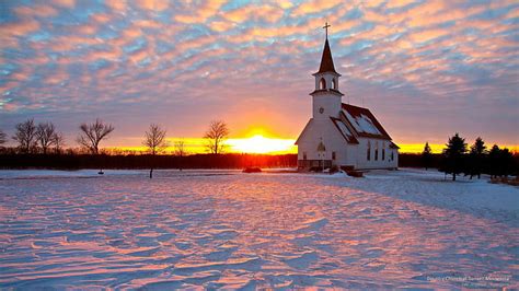 Top 83 Imagen Winter Church Background Vn