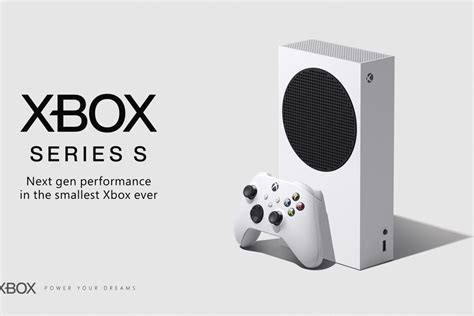 Microsoft Reveals Xbox Series S Specs Promises Four Times The