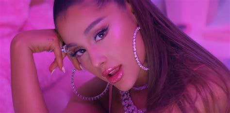 Ariana Grande Just Dropped Her Music Video For New Song 7 Rings And