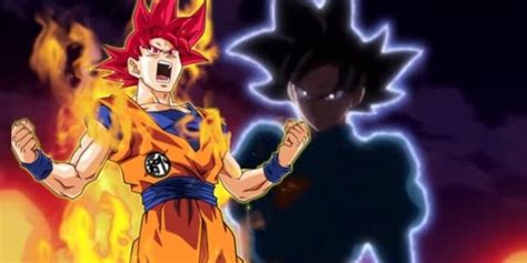 With just about everyone out of the picture but dragon ball super gave us a bit of a twist by pitting two ultimate heroes against each other in the final battle. 'Dragon Ball' Theory Explains Ultra Instinct Omen ...