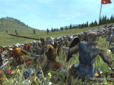 Sin duda los juegos más famosos de esta temática podrían ser los call of duty o los battlefields en los que se han recreado tanto la i guerra mundial como la ii gm, además de otros conflictos bélicos de menor calaje. Medieval 2: Total War - Juego PC - Análisis