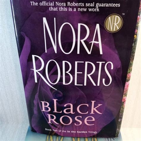 Nora Roberts Accents Nora Roberts 2 Booksnora Roberts Black Rose