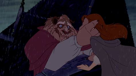 Which Scene Is The Most Romantic Beauty And The Beast Fanpop