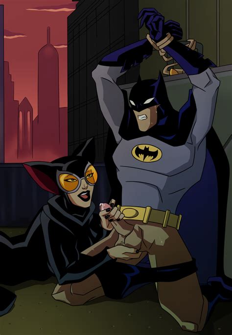 Post 3110938 Batman Batmanseries Catwoman Dc Dcau Elmrtev Thebatman