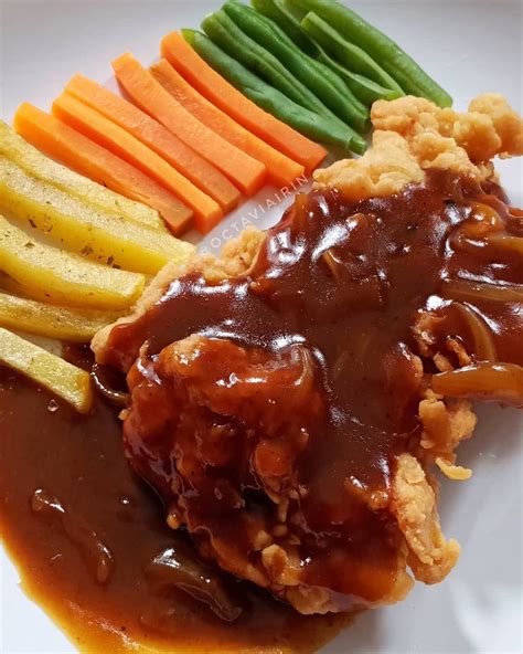 Resep Steak Ayam Yang Paling Praktis Page 2 Of 2 Sweetrip Indonesia