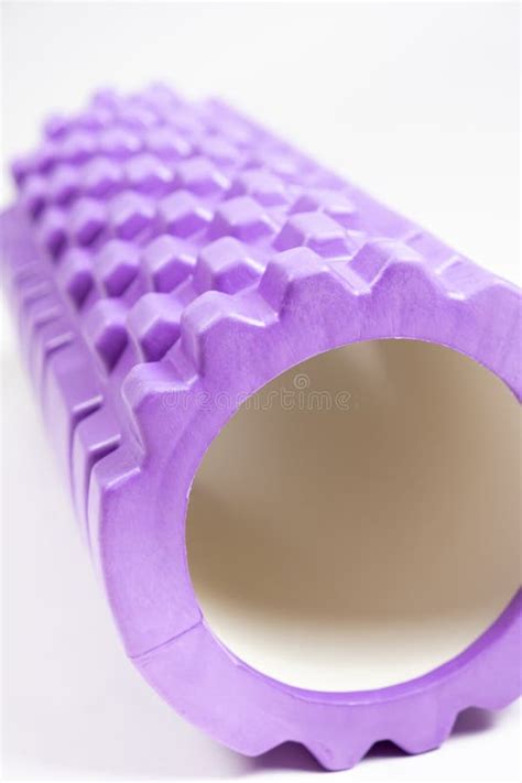 Massage Roller Myofascial Release Sports Equipment For Self Massage Of The Muscles Of The Back