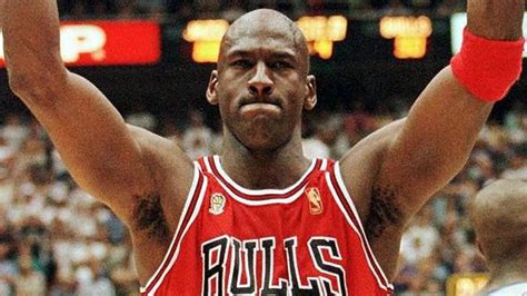 The Goat The Career Of Michael Jordan Think You Know Sports