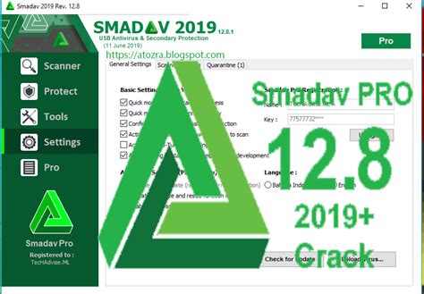 Smadav 2019 1281 Full Version Free Download With Key ~ A T0 Z