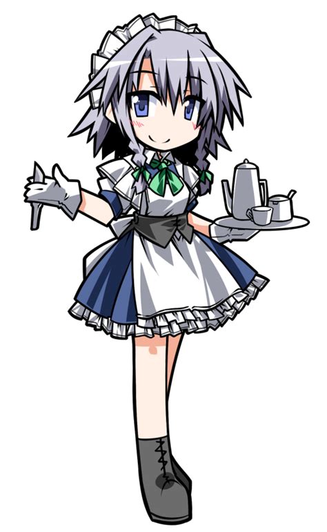 Sakuya Izayoi Nihon Fanon Wiki Fandom