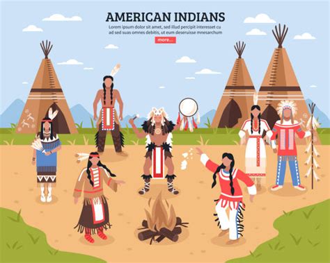 Tribe Illustrations Royalty Free Vector Graphics And Clip Art Istock