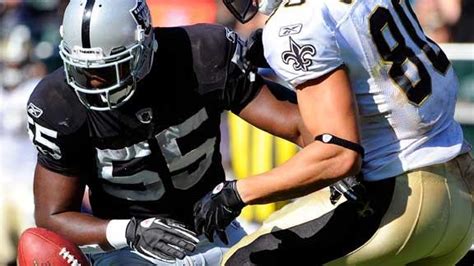 Oakland Raiders Lb Rolando Mcclain Arrested On Assault Charges