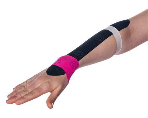 I had bought braces, but kt worked better. Tennis Elbow Kinesiology Taping | Physical Sports First ...