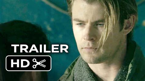 Blackhat Official Trailer 1 2015 Chris Hemsworth Movie Hd Youtube
