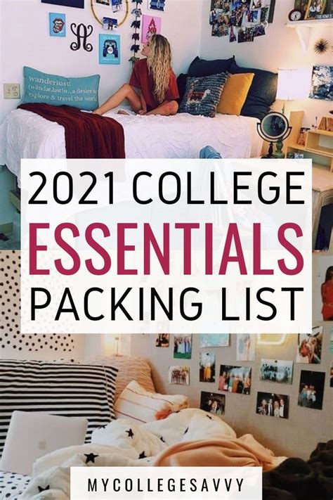 Things To Bring To College In 2021 In 2021 College Dorm Essentials College Dorm Room