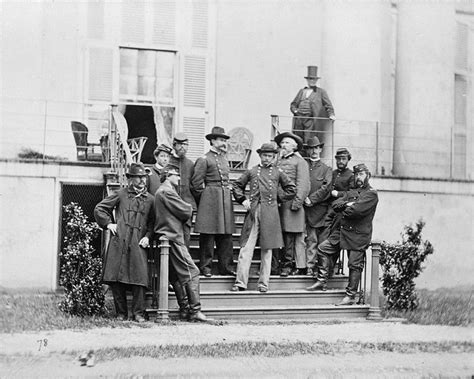 Civil War Blog White House Of The Confederacy Richmond Virginia