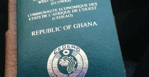 Us Lifts Visa Sanctions On Ghana