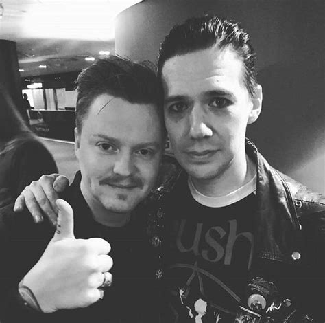 See more ideas about tobias, ghost bc, band ghost. Ghost's Tobias Forge wearing a rush shirt 2019 : rush