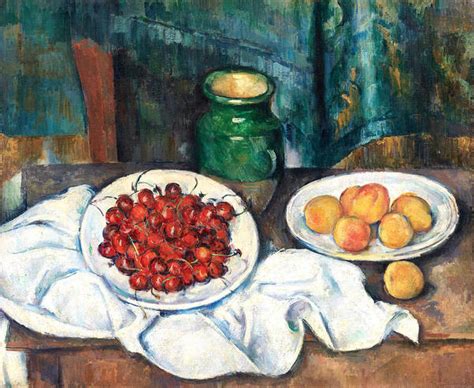Top 6 Most Famous Paul Cezanne Paintings Everyone Should Know Murellos