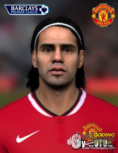 In the game fifa 14 his overall rating is 89. Falcao Face - Reuploaded - FIFA 14 at ModdingWay
