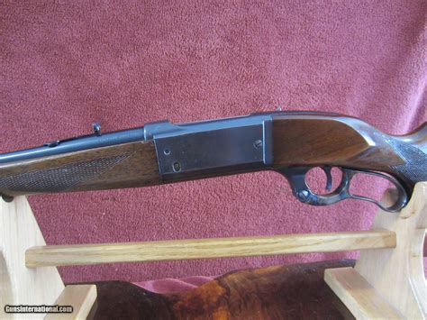 SAVAGE MODEL 99 CALIBER 250-3000 RESTORED