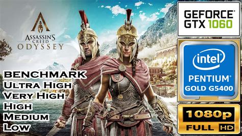 Assassin S Creed Odyssey Gtx Gb Intel G Ultra V High