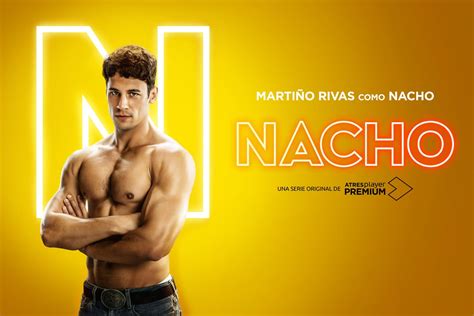 Atresmedia Publica El Trailer De Su Serie Sobre Nacho Vidal Con Marti O Rivas Cultura En Serie