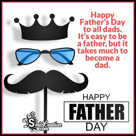 Fathers Day Wishes For All Dads