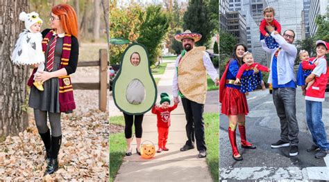 16 Mother And Daughter Halloween Costume Ideas