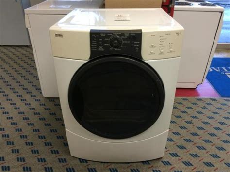 Kenmore Elite He3 Front Load Dryer Used For Sale In Tacoma Washington Classified