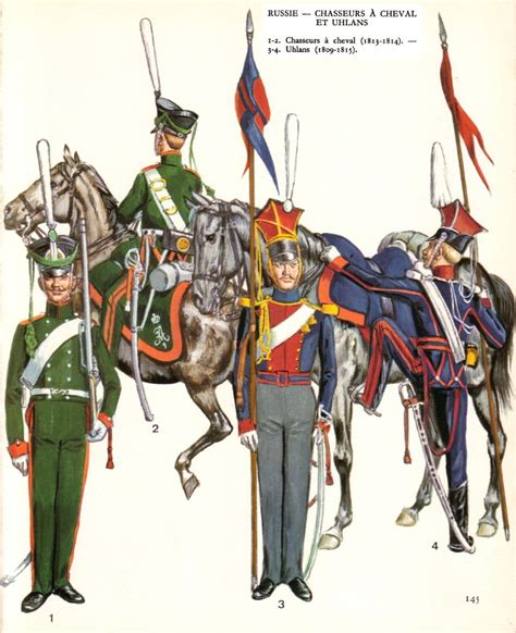 The Russian Army Of 1812 Was In Many Respects Quite Different From