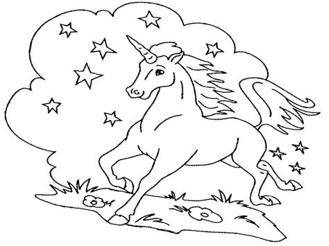Desene Cu Unicorni De Colorat Imagini și Planșe De Colorat C Desene
