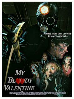 My Bloody Valentine Poster