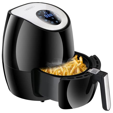 Looking for a way to enjoy fried food without clogging up your arteries? Electric Air Fryer Only $60.55! Best Price! - Become a ...