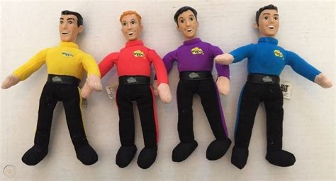 The Wiggles Toys