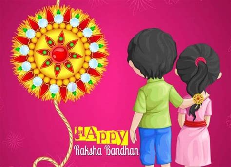 Happy Raksha Bandhan 2016 Smses Wishes Whatsapp Messages And Facebook Greetings To Celebrate