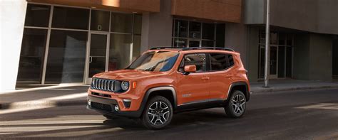 2020 Jeep Renegade Exterior Wheels And Design