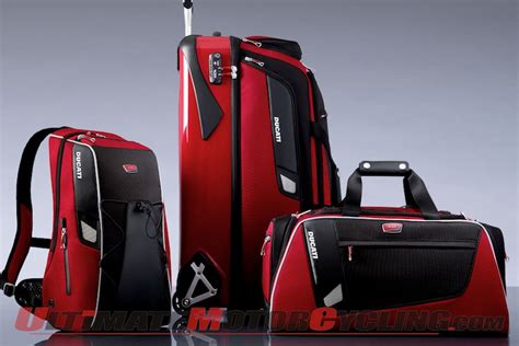 Shop authentic ducati x tumi bags at up to 90% off. 2011 Tumi Luggage: Ducati Collection