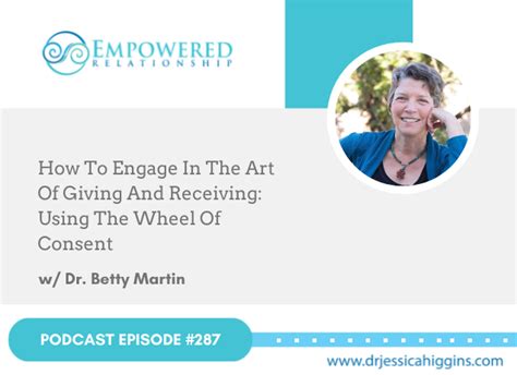 Jessica Higgins ERP 287 How To Engage In The Art Of Giving And