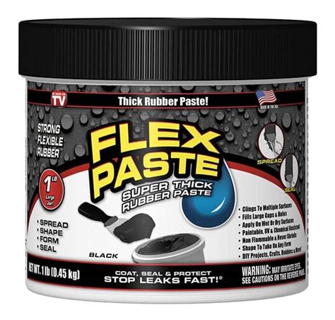 Flex Seal Flex Paste 1 Lb Canadian Tire