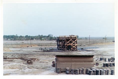 Phelan1968 70vietnam0083 Cu Chi Base Camp Armored Cavalry In