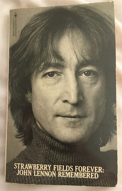Strawberry Fields Forever John Lennon Remembered 1980 Etsy