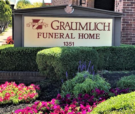 Graumlich Funeral Home | Columbus OH funeral home and cremation