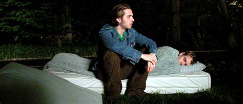 Aaron Stanford Left And Mark Webber Play Brothers Whose Lives Have