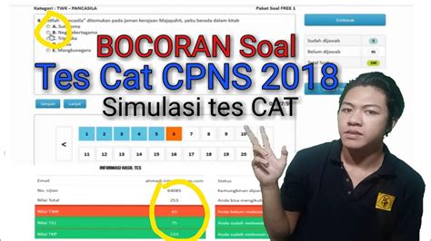 500+ kumpulan contoh soal cpns 2018 terlengkap beserta kunci jawaban dan pembahasannya. Contoh Soal Cpns Sscn 2018 Pdf Dan Kunci Jawaban - Bali ...