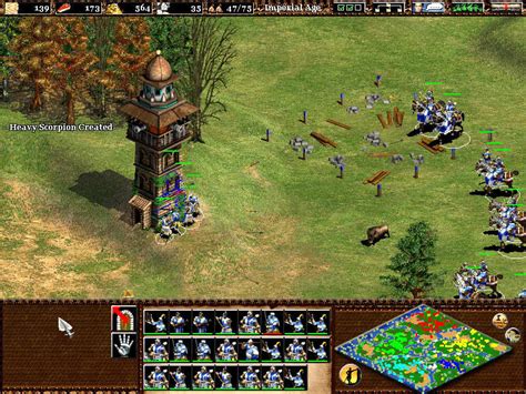Age Of Empires Ii The Age Of Kings Windows My Abandonware