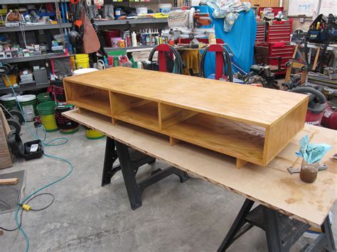 The client software resides on a notebook computer, tablet, or cell phone. Ham Shack Desk Riser