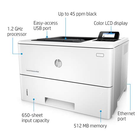 On this page you will find the most comprehensive list of drivers and software for printer hp color laserjet professional cp5225. HP LASERJET ENTERPRISE M506 DRIVER DOWNLOAD