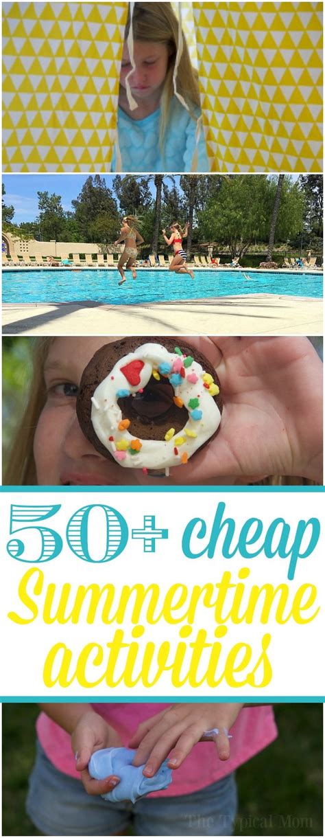 301 Free And Cheap Things To Do This Summer Summer To Do List Fun
